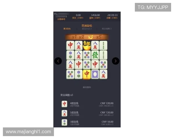 PG麻将胡了爆分有前兆吗分析爆分前的常见表现帮助玩家提前做好准备